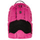 Sprayground Τσάντα πλάτης Ai Faux Fur Pink DLX Backpack